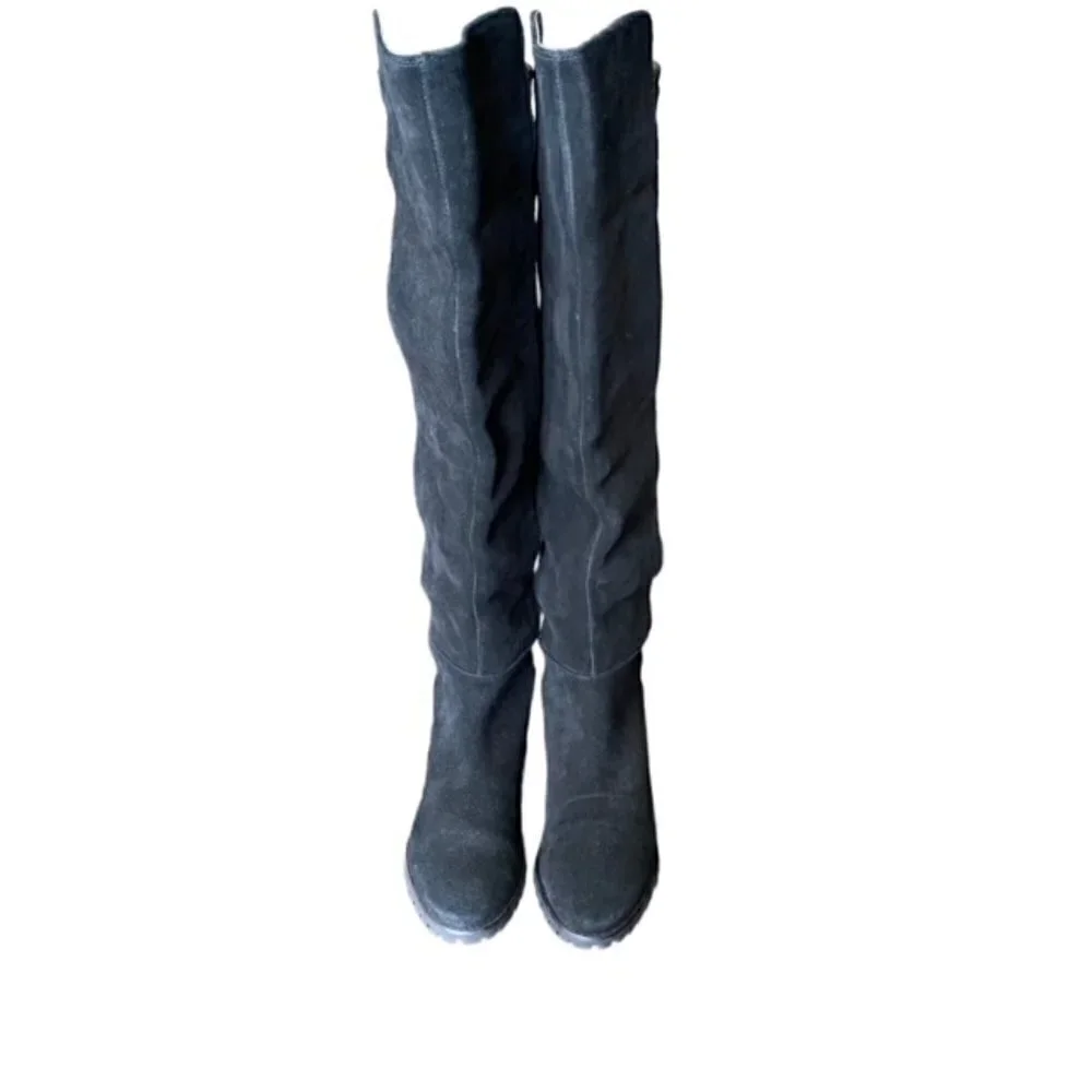 Blondo Presto Waterproof Knee High Boots 6